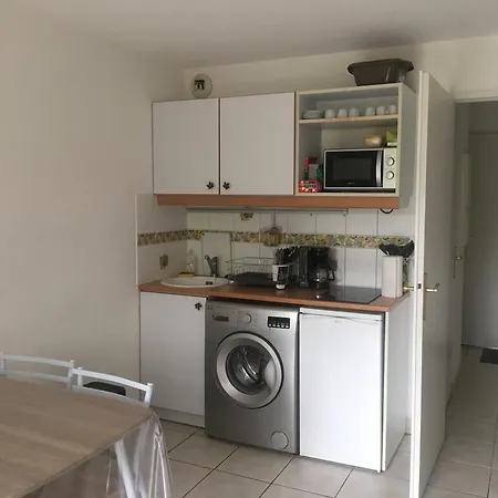 Appartamento Pornic1 Flat Near Garden Golf Pool 1 Bedroom
