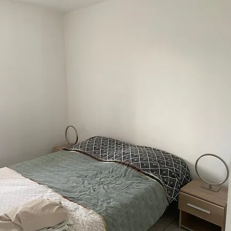 Pornic1 Flat Near Garden Golf Pool 1 Bedroom شقة *