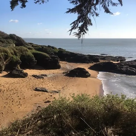 Pornic1 Flat Near Garden Golf Pool 1 Bedroom * بورنيك