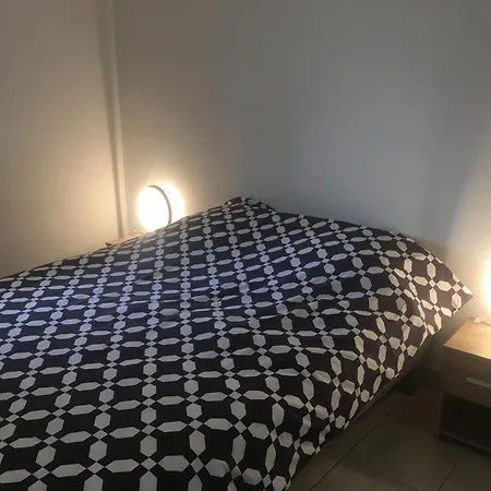 Pornic1 Flat Near Garden Golf Pool 1 Bedroom شقة