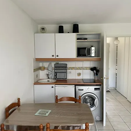 Pornic1 Flat Near Garden Golf Pool 1 Bedroom شقة *