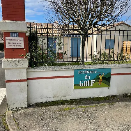 شقة Pornic1 Flat Near Garden Golf Pool 1 Bedroom *